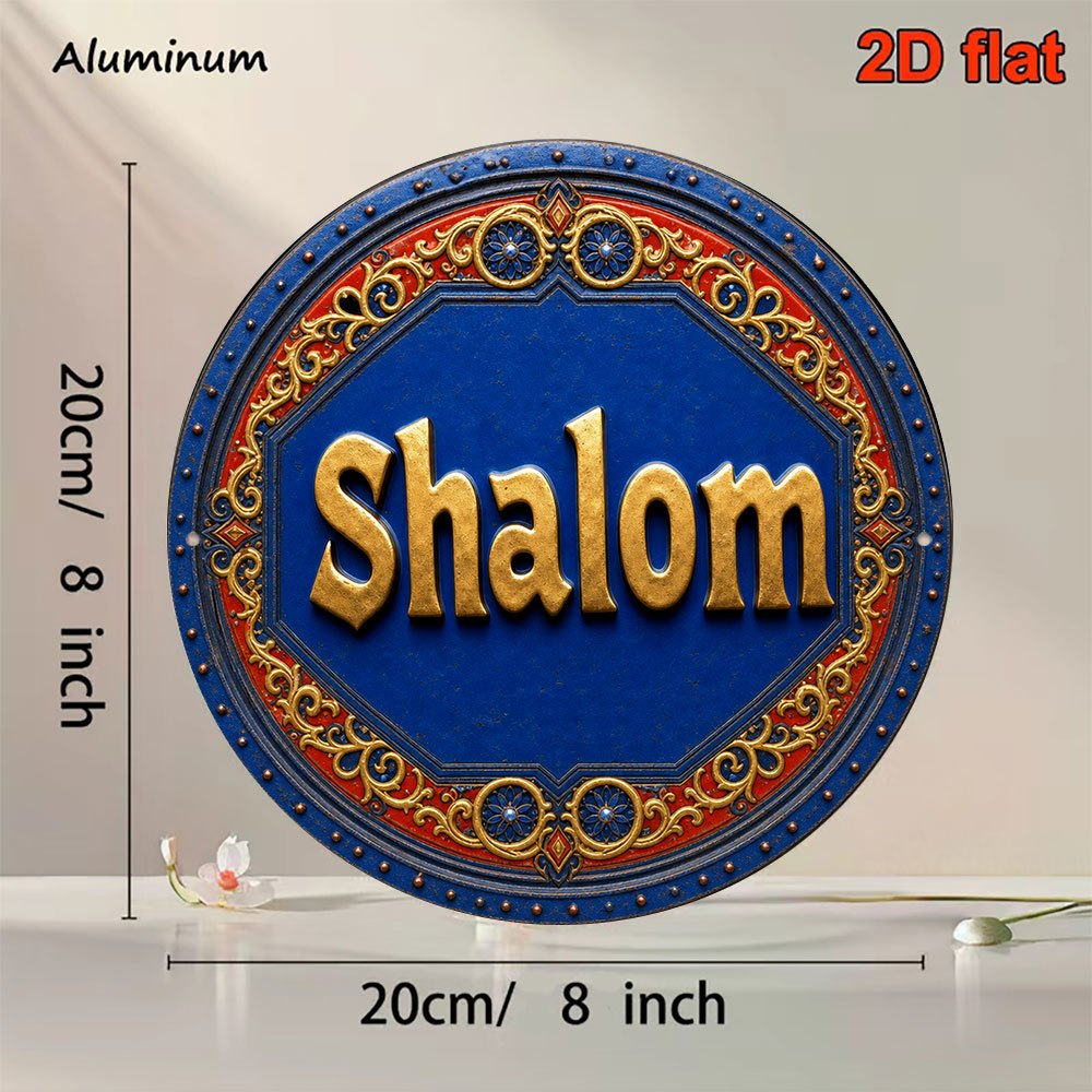 CIFBUY Retro Aluminum Wall Art - đánh giá và giá Home Decor Living