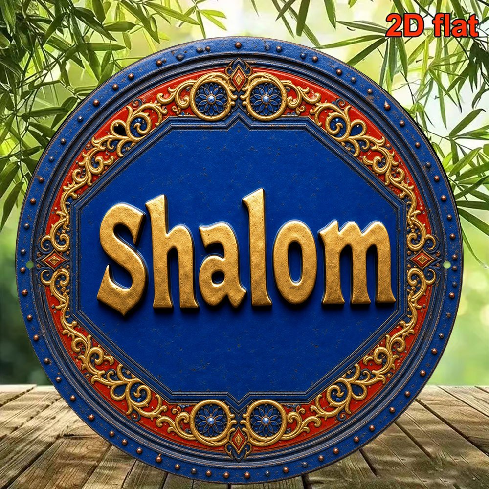 CIFBUY Retro Aluminum Wall Art - đánh giá và giá Home Decor Living