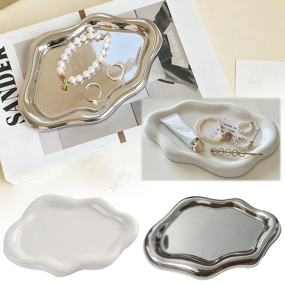 Room Decor Jewelry Tray, Ring  - đánh giá và giá Ceramic Trinket Dish