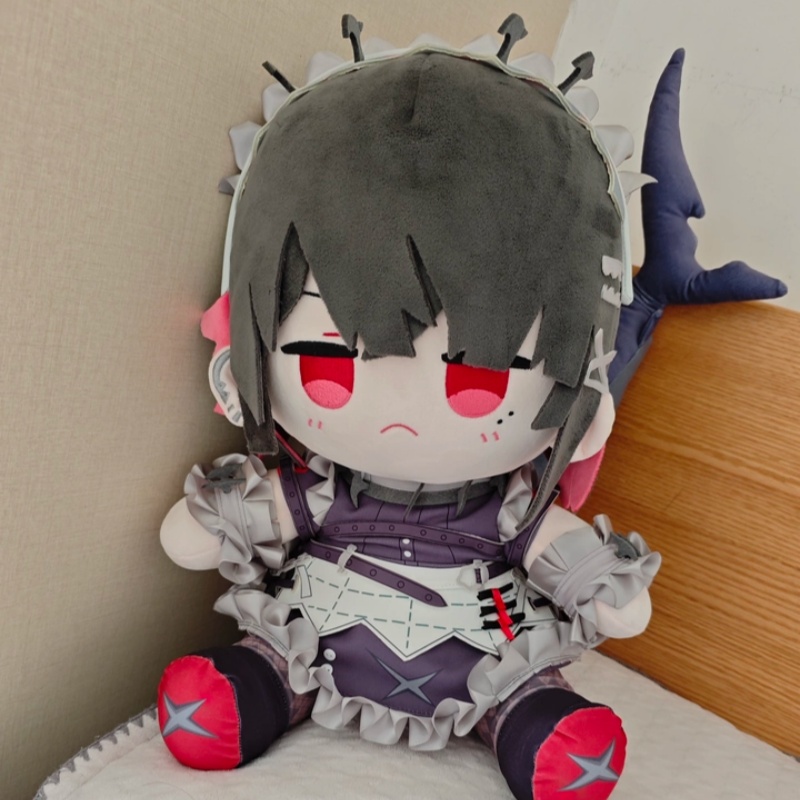 Original 40cm Shark Girl Ellen - đánh giá và giá Home Decor Retailers