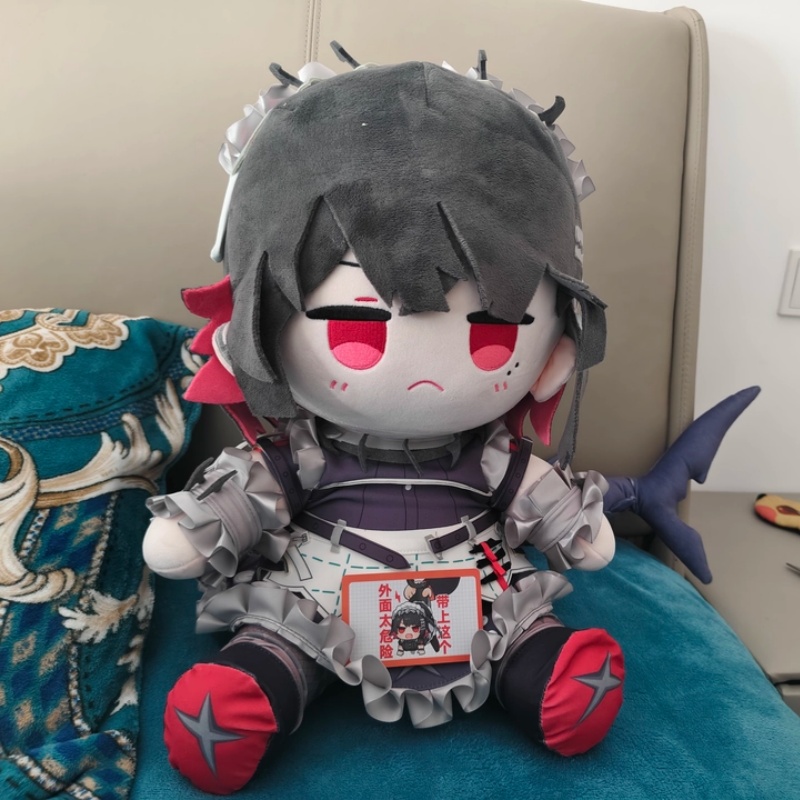 Original 40cm Shark Girl Ellen - đánh giá và giá Home Decor Retailers