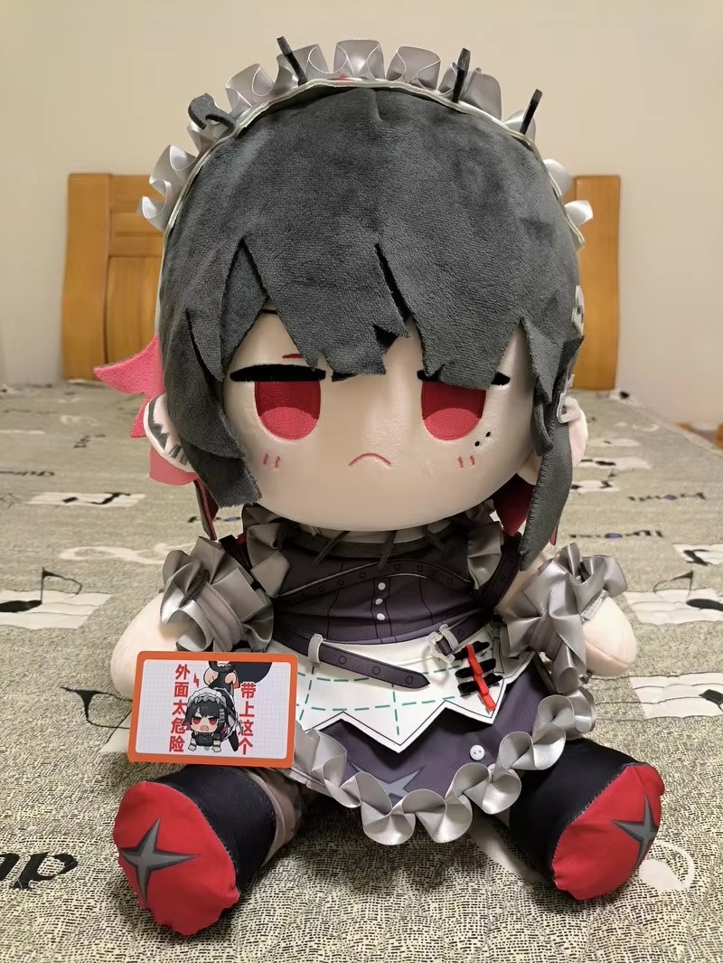 Original 40cm Shark Girl Ellen - đánh giá và giá Home Decor Retailers