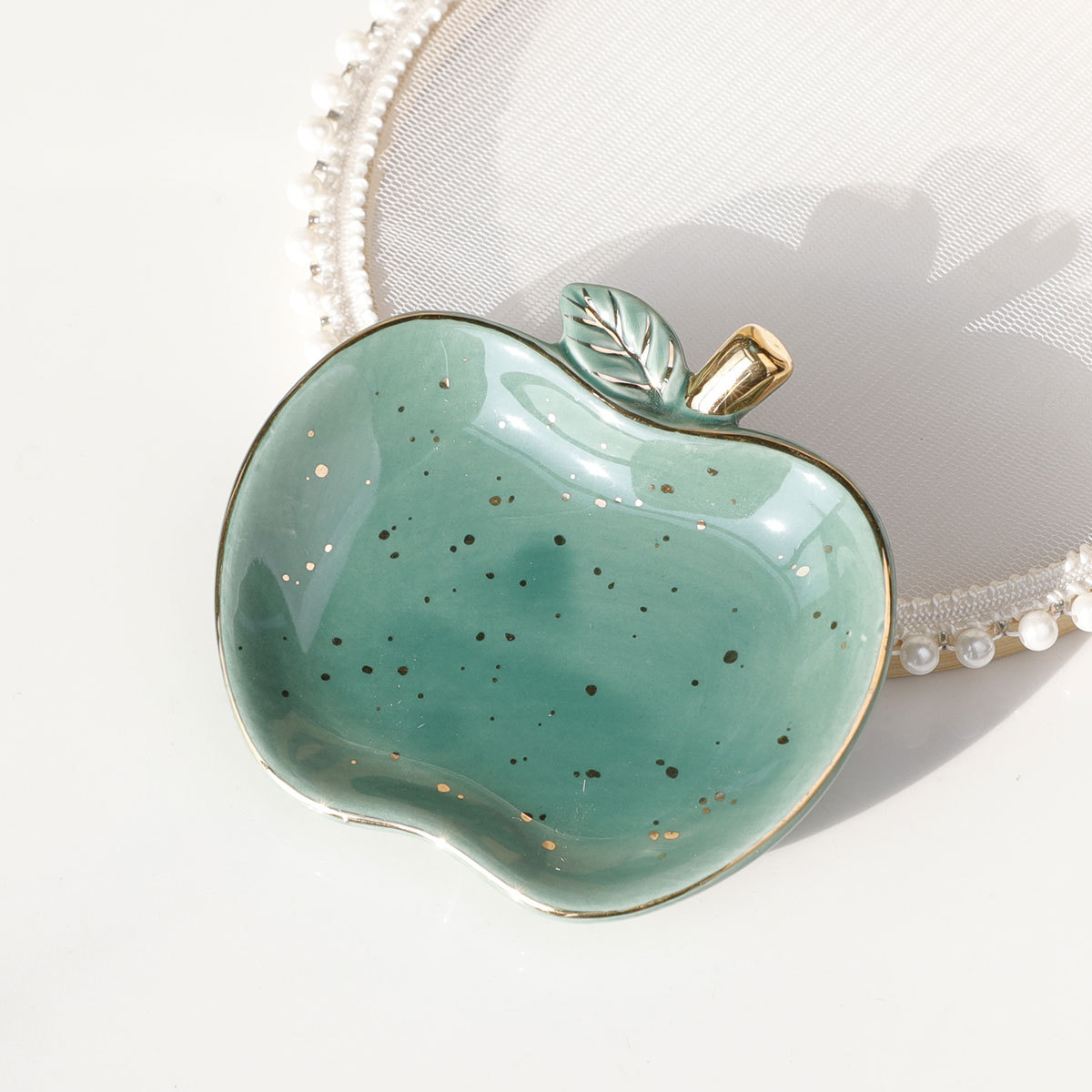 Ceramic Jewelry Tray Trinket D - đánh giá và giá Ceramic Trinket Dish