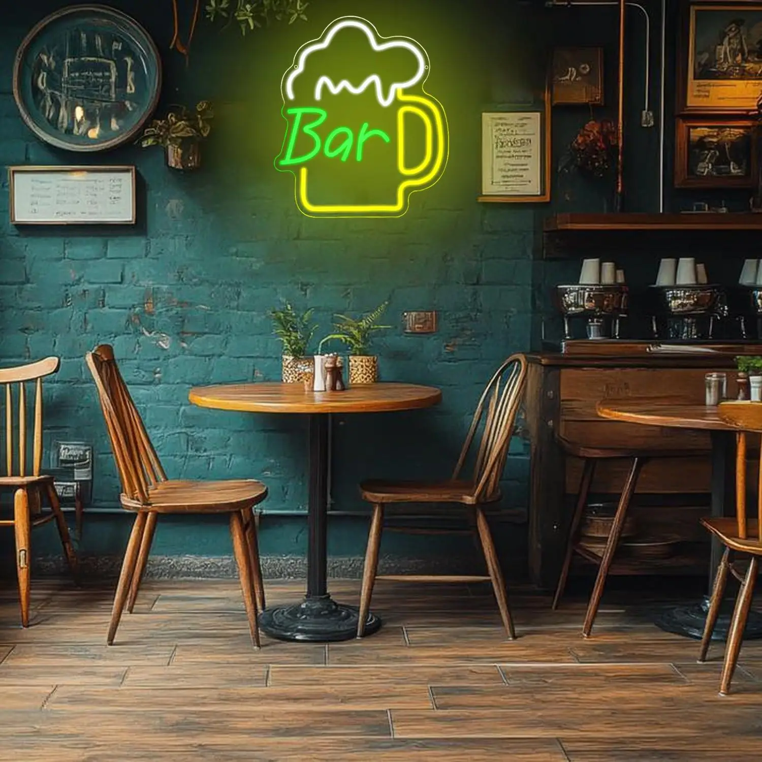 Beer Bar Neon Sign USB Dimmabl - đánh giá và giá Home Decor Shop
