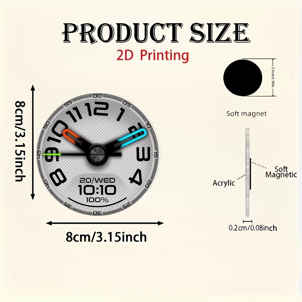 2DPractical Acrylic Creative C - đánh giá và giá X Home Decor