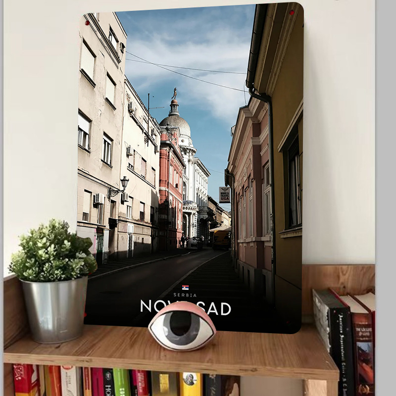 Novi Sad Serbia Street View Me - đánh giá và giá Home Decor Novi Sad
