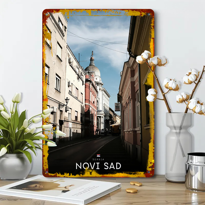 Novi Sad Serbia Street View Me - đánh giá và giá Home Decor Novi Sad