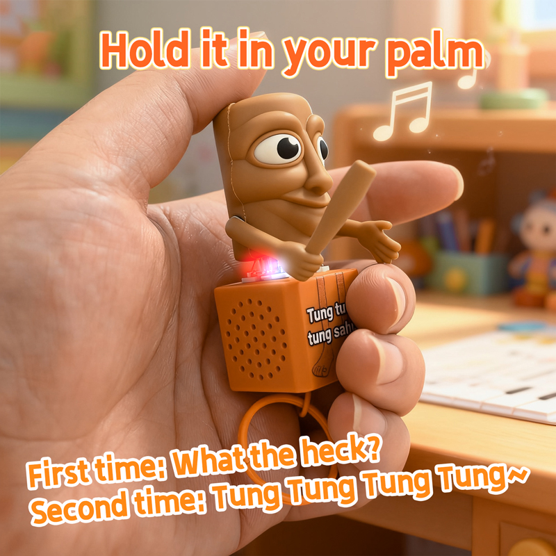 New Tung Tung Tung Sahur Keych - đánh giá và giá Home Decor Retailers