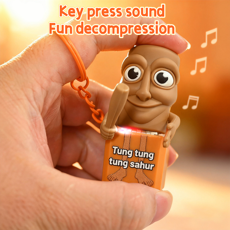 New Tung Tung Tung Sahur Keych - đánh giá và giá Home Decor Retailers