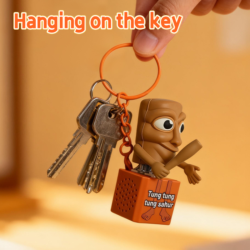 New Tung Tung Tung Sahur Keych - đánh giá và giá Home Decor Retailers