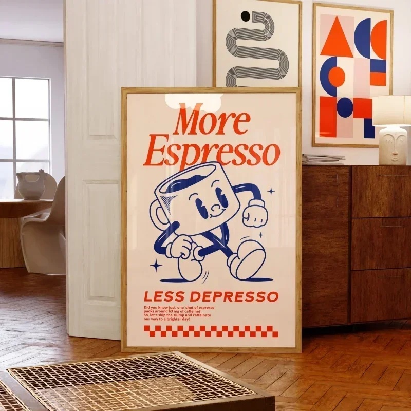 More Espresso Less Depresso Wa - đánh giá và giá Home Decor Aesthetic Pinterest