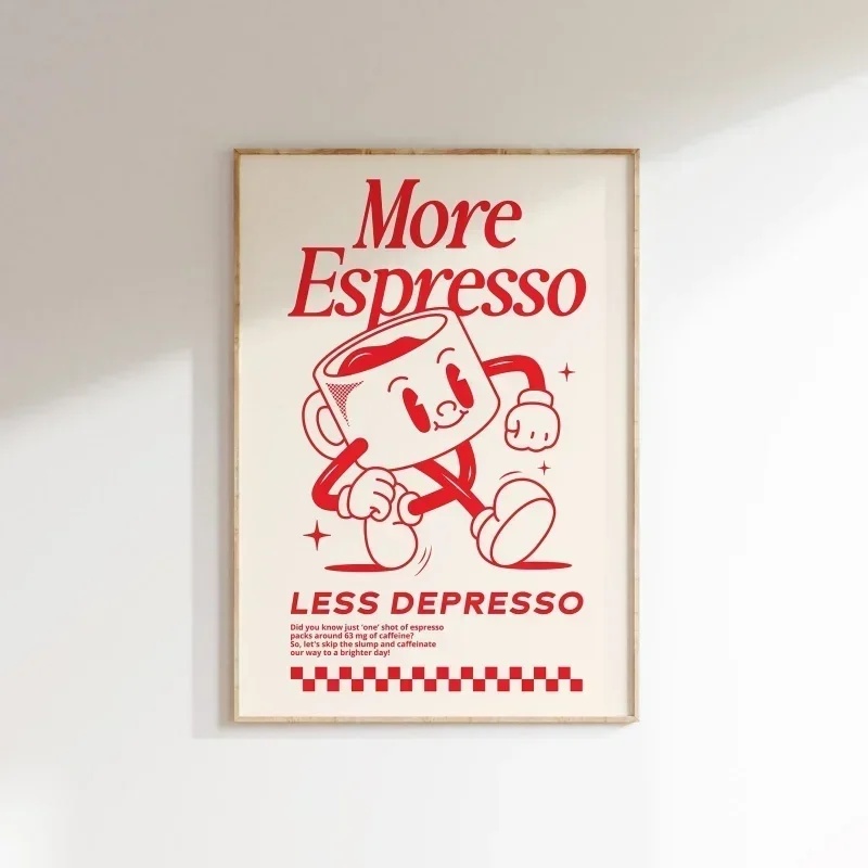 More Espresso Less Depresso Wa - đánh giá và giá Home Decor Aesthetic Pinterest