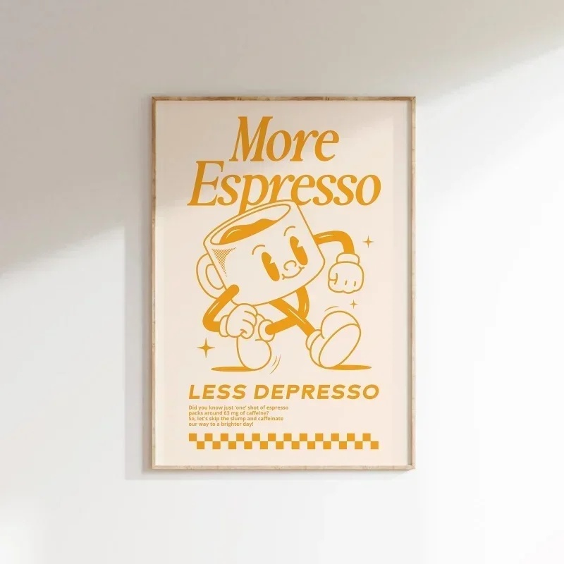 More Espresso Less Depresso Wa - đánh giá và giá Home Decor Aesthetic Pinterest