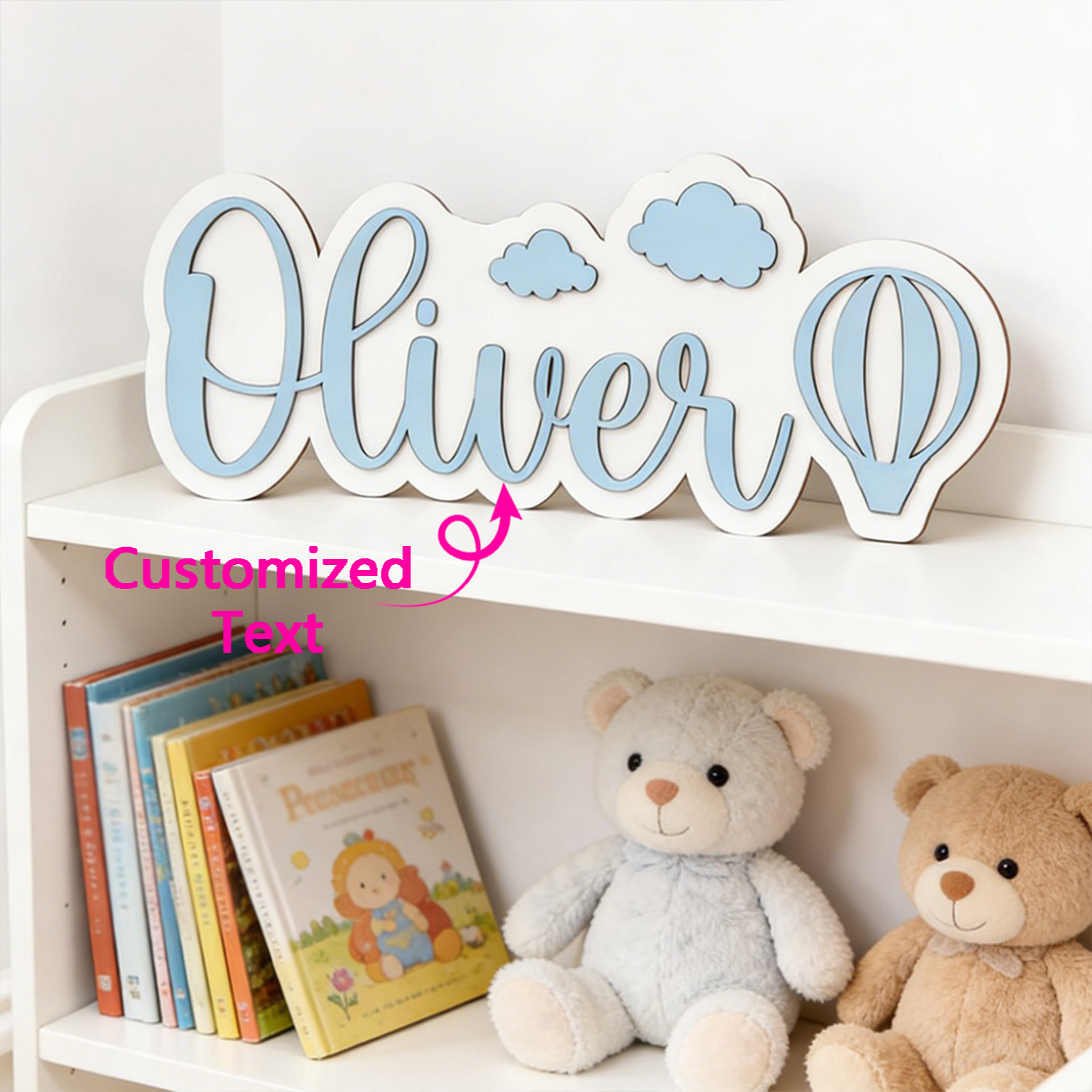 Personalized Hot Air Balloon & - đánh giá và giá Home Decor Halloween