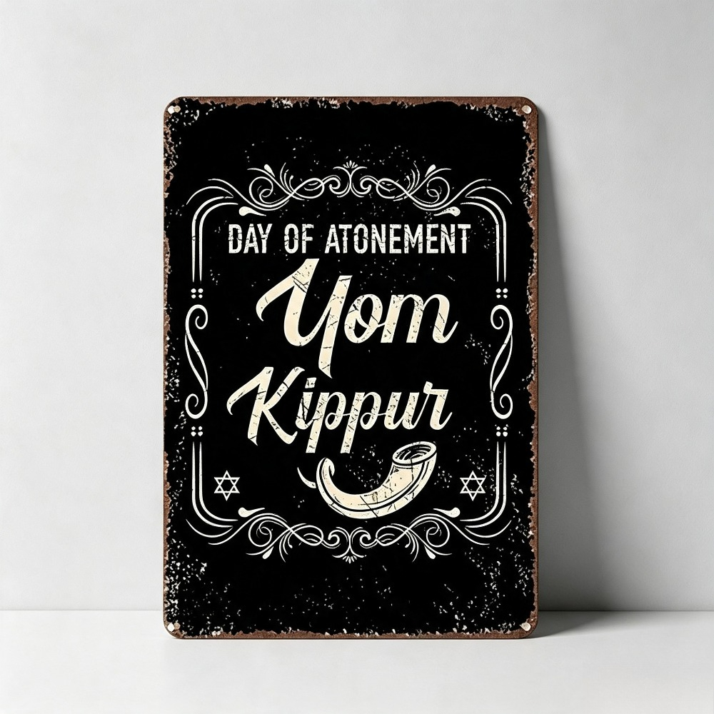 CIFBUY Retro Aluminum Wall Art - đánh giá và giá Home Decor Living