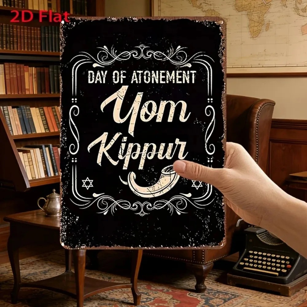 CIFBUY Retro Aluminum Wall Art - đánh giá và giá Home Decor Living