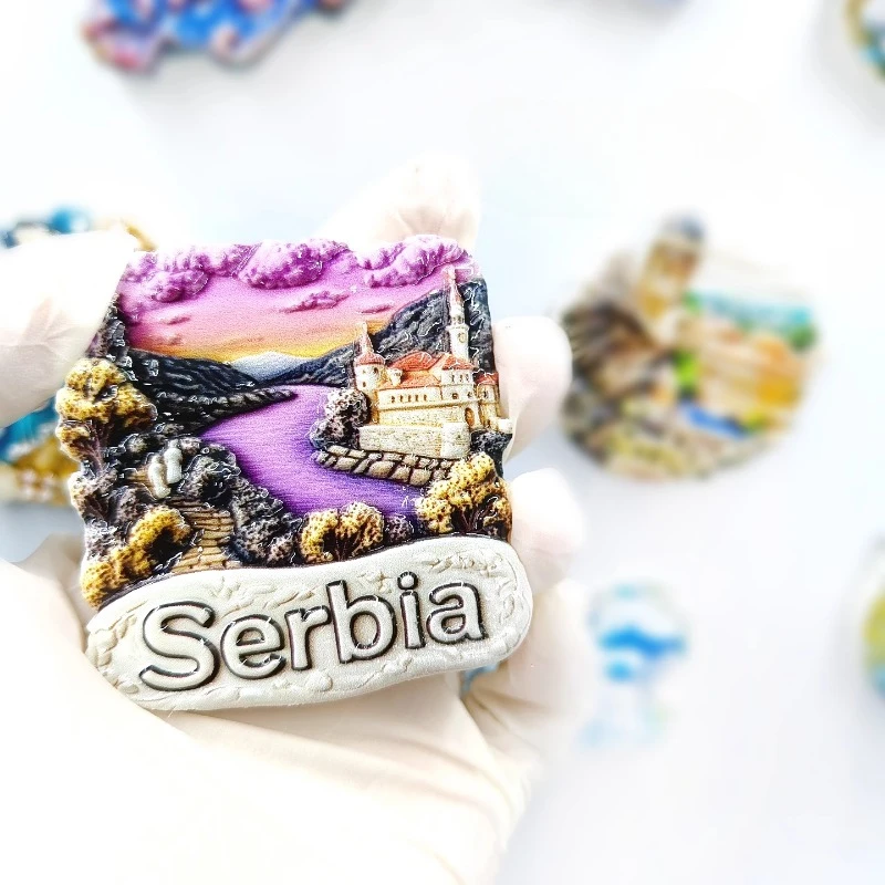 Serbia Fridge Stickers Novi Sa - đánh giá và giá Home Decor Novi Sad