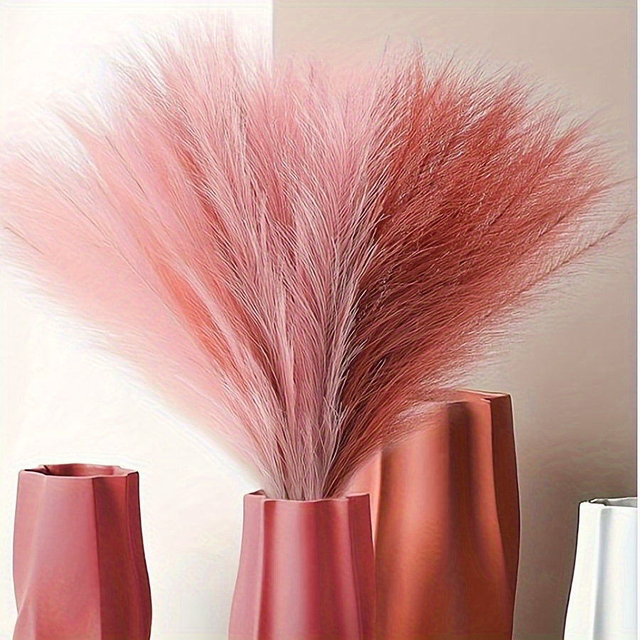 10Pc Artificial Pampas Grass S - đánh giá và giá Pampas Grass Decor