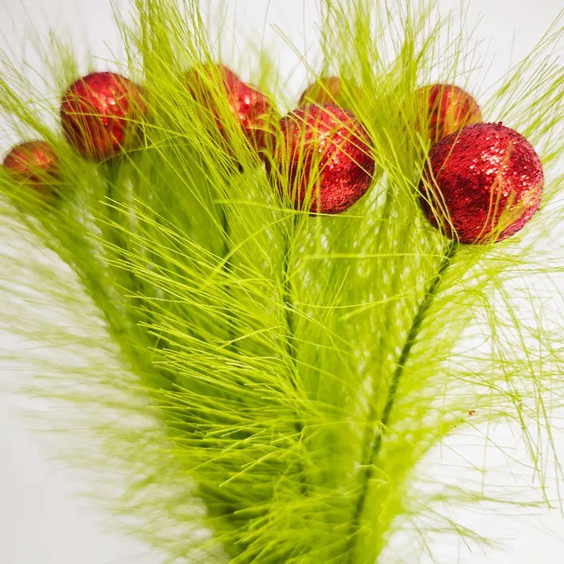 Christmas Artificial Pampas Gr - đánh giá và giá Pampas Grass Decor