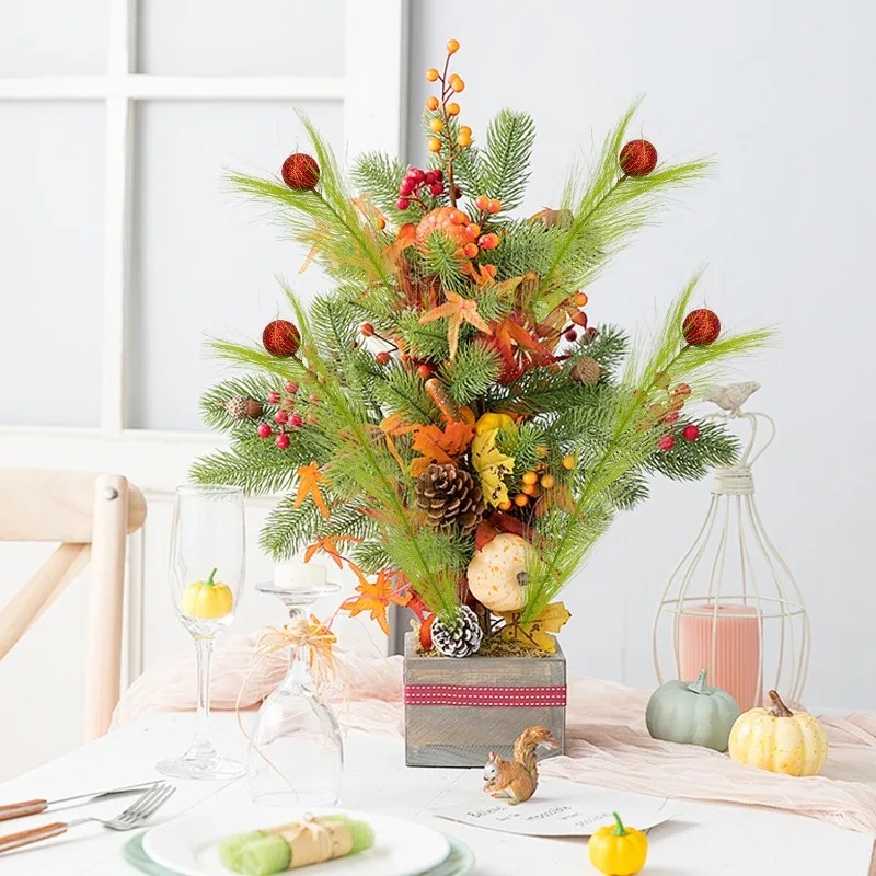 Christmas Artificial Pampas Gr - đánh giá và giá Pampas Grass Decor