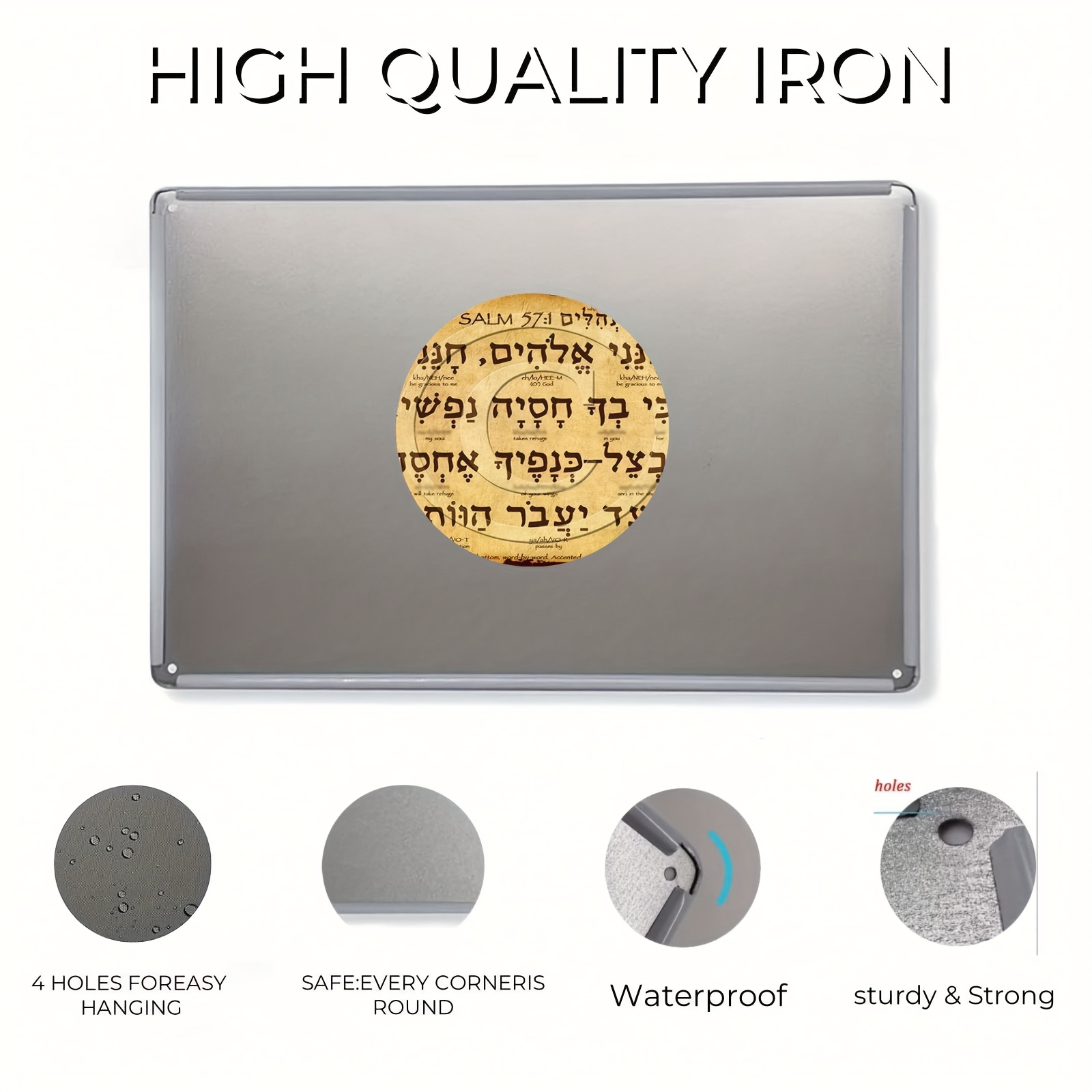 CIFBUY Vintage Aluminum Wall A - đánh giá và giá Home Decor Living