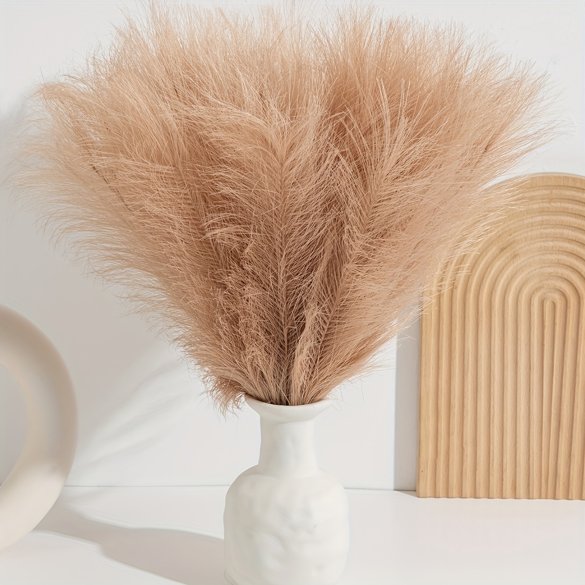 Artificial Plant Pampas Grass  - đánh giá và giá Pampas Grass Decor