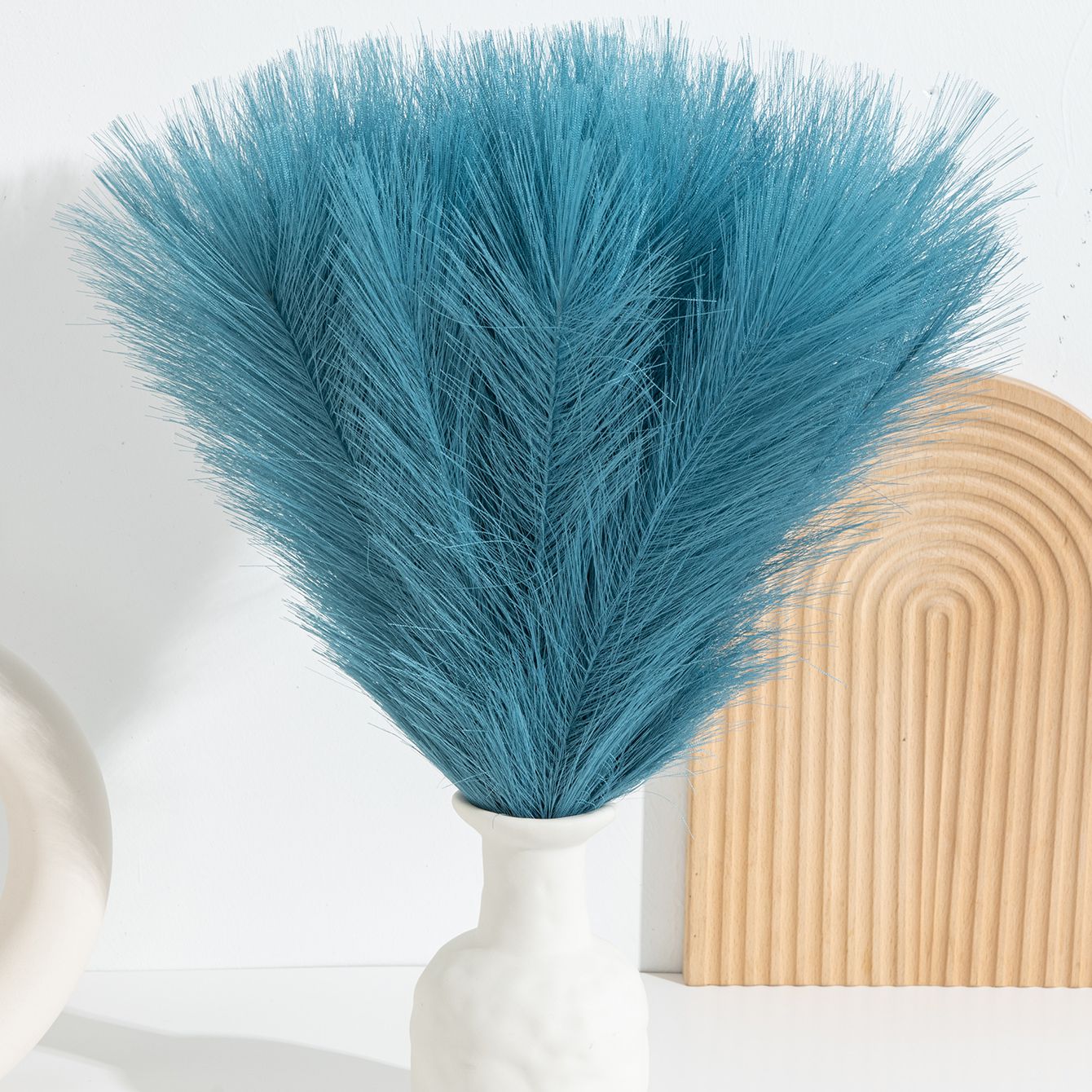 Artificial Plant Pampas Grass  - đánh giá và giá Pampas Grass Decor