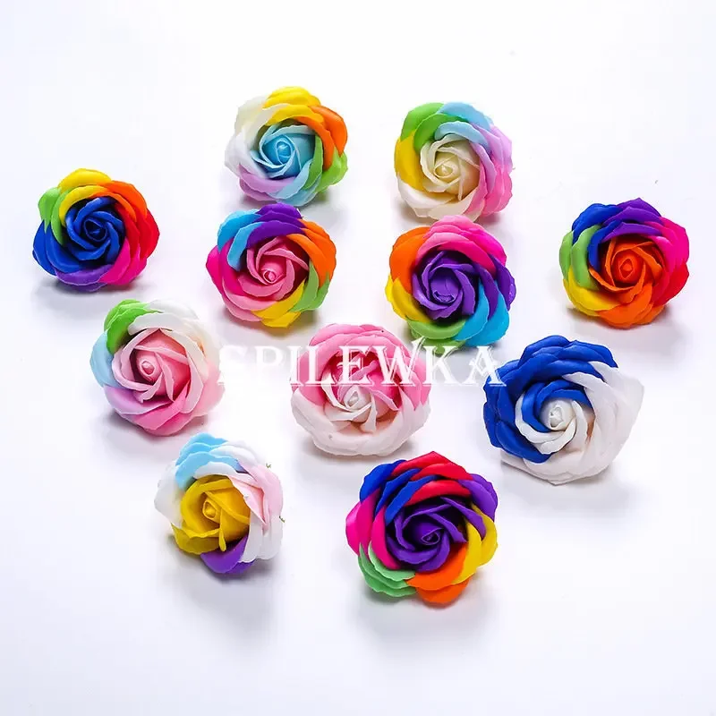 Spilewka 6X7cm Colorful Rose A - đánh giá và giá Home Decor Halloween