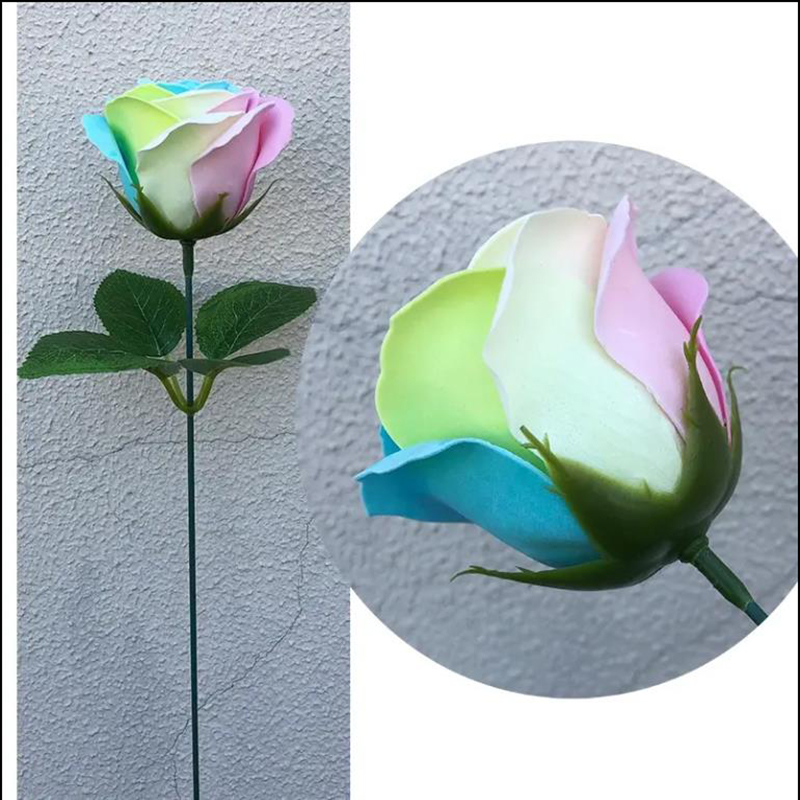 Spilewka 6X7cm Colorful Rose A - đánh giá và giá Home Decor Halloween
