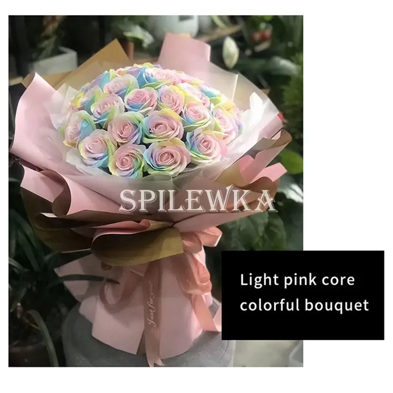 Spilewka 6X7cm Colorful Rose A - đánh giá và giá Home Decor Halloween