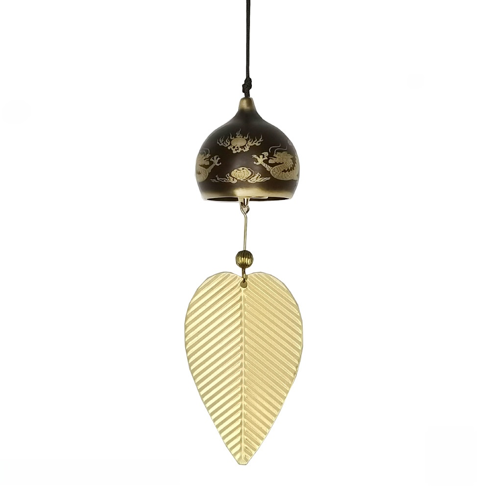 Creative Copper Wind Chimes Ha - đánh giá và giá Home Decor Shop