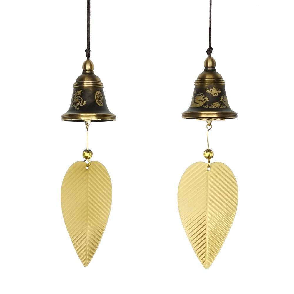 Creative Copper Wind Chimes Ha - đánh giá và giá Home Decor Shop