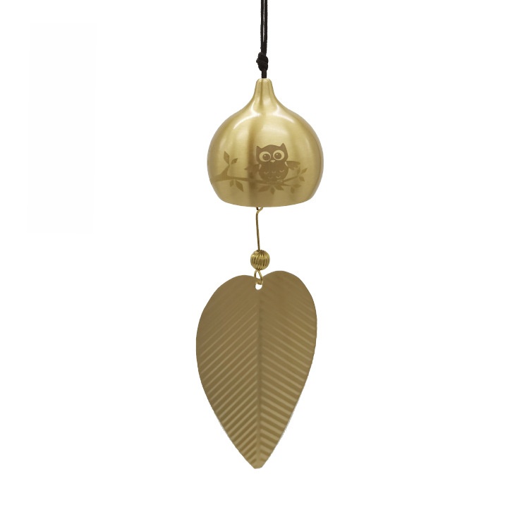 Creative Copper Wind Chimes Ha - đánh giá và giá Home Decor Shop